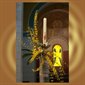 Cartes d'offrande de messe